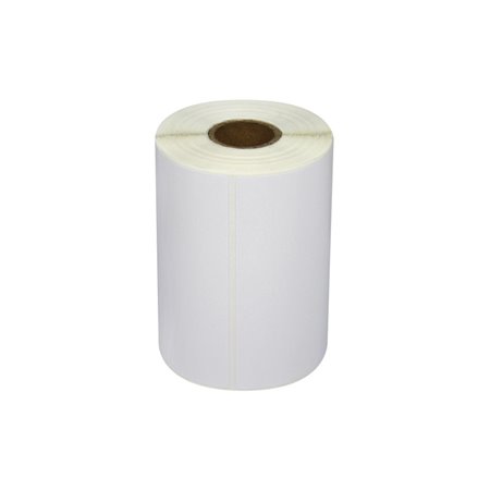 Zebra Z-Perform 1000T/Z-Select 2000T Etiquetas Perforadas 101.5x50 mm - Compatível