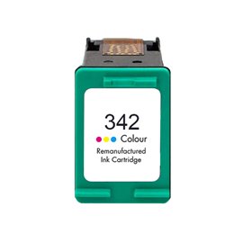 HP 342 Tinteiro Cores - Compatível