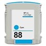 HP 88XL Tinteiro Cyan - Compatível