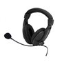 Auscultadores Stereo C/ Microfone