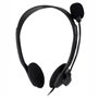 Auscultadores Stereo C/ Microfone