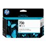 Tinteiro original HP 730 cinza - P2V66A