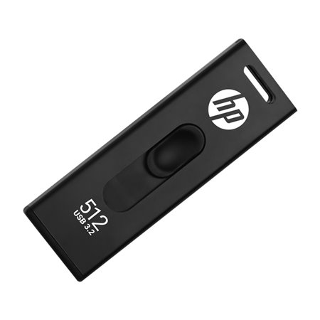 USB 3.2 HP 512Gb X911W Preto