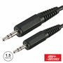 Cabo Jack 3.5Mm Macho / Jack 3.5Mm Macho 1.5M St