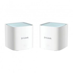 Sistema Mesh D-Link M15-2 1500Mbps/ 2,4GHz 5GHz/ Pacote com 2