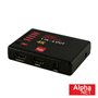 Distribuidor Comutador Hdmi 1 Entrada 4 Saídas Alphanet