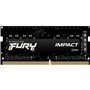 Kingston FURY Impact 16 GB/ DDR4/ 3200 MHz/ 1,2 V/ CL20/ Memória RAM SODIMM