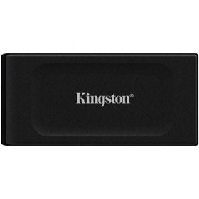 Kingston XS1000 1TB SSD externo/ USB 3.2/ Preto