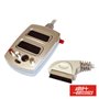 Distribuidor Comutador Scart M / 2Scart-3Rca-Svhs F