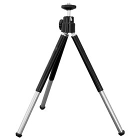 Tripé P/ Máquina Fotográfica/Filmar Em Alumínio