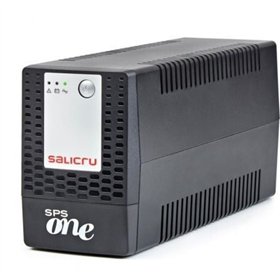 UPS de linha interativa Salicru SPS 1500 ONE BL/ 1500VA-900W/ 4 saídas/ Formato torre
