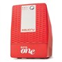 UPS de linha interativa Salicru SPS.1500.ONE V2/ 1500VA-900W/ 4 saídas/ Formato torre