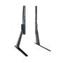 Suporte de mesa inclinável TooQ DB3270T-B para TVs e laptops de 32 a 70 polegadas