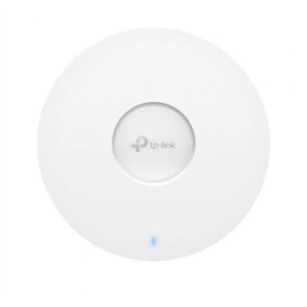Ponto de acesso sem fio TP-Link Omada EAP610/ WiFi 6/ PoE/ 1800 Mbps/ 2,4 GHz 5 GHz/ Antenas 5 dBi/ WiFi 802.11ax/ac/a/n/b/g