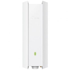 TP-Link Omada EAP650-OUTDOOR Ponto de acesso sem fio/ WiFi 6/ PoE+/ 3000Mbps/ 2,4GHz 5GHz/ Antenas 5dBi/ WiFi 802.11 ax/a