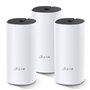Sistema Mesh TP-Link Deco M4 1200Mbps/ 2,4GHz 5GHz/ Pacote com 3