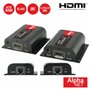 Extensor De Sinal Hdmi Via Rj45 Cat6 50M 4K Alphanet