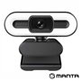 Webcam 2560X1440 C/ Microfone Manta