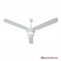 Ventoinha de Teto 65W 120cm C/ Controlador E Luz MFAMILY