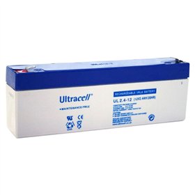 BATERIA CHUMBO 12V 2.4A