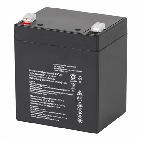 Bateria Chumbo 12V 4Ah