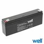 BATERIA CHUMBO 12V 2.2A