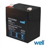 Bateria Chumbo 12V 4A