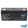 Bateria Chumbo 6V 3.3A