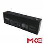 Bateria Chumbo 12V 2A MKC
