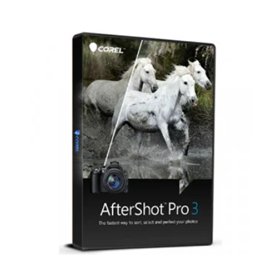 Corel AfterShot Pro 3 ESD Permanente PC - Chave de Ativação