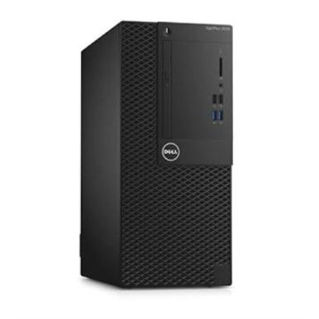 Dell OptiPlex 3050, i3-6100, 8GB, SSD 256GB NVMe