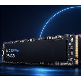 Pack de 6 unidades SSD M.2 NVMe 256GB