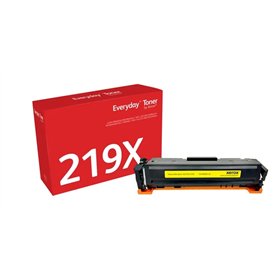 Xerox Everyday HP W2192X Amarelo Toner Compatível 219X