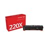 Xerox Everyday HP W2200X/W2200A Preto Toner Compatível 220X/220A