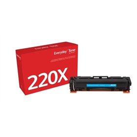 Xerox Everyday HP W2201X/W2201A Cyan Toner Compatível 220X/220A