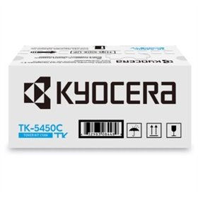 Kyocera TK5450C Cyan Toner Original 1T0C0DCNL0/TK5450C