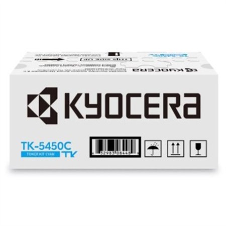 Kyocera TK5450C Cyan Toner Original 1T0C0DCNL0/TK5450C