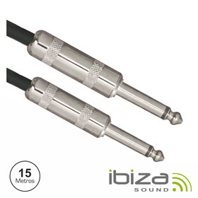 Cabo Jack 6.35Mm Macho / Macho 15M Mn Ibiza