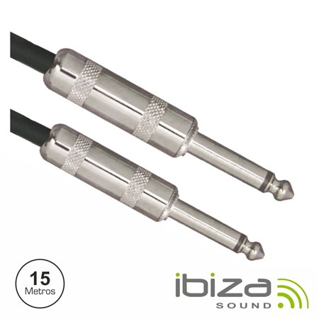 Cabo Jack 6.35Mm Macho / Macho 15M Mn Ibiza