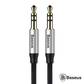 Cabo Jack 3.5Mm Macho / Jack 3.5Mm Macho 1.5M Baseus