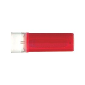 Refil para marcador de quadro branco Pilot V-Board Master Begreen - Capacidade de 6ml - Vermelho