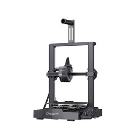 Impressora 3D aberta Creality Ender-3 V3 SE - Volume 22x22x25cm - Eixos Y e Z com guias lineares duplas - Nivelamento automático
