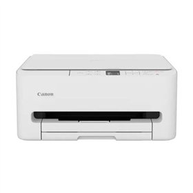 Impressora multifuncional colorida Canon Pixma TS6550i com Wi-Fi