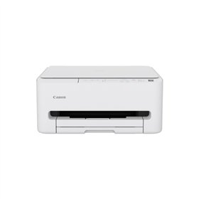 Impressora multifuncional colorida Canon Pixma TS4150i com Wi-Fi