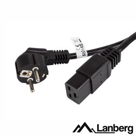 Cabo De Alimentação - Iec-320-C19 1.8M Lanberg