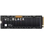 Western Digital WD Black SN850X 1 TB SSD/ M.2 2280 PCIe 4.0/ com dissipador de calor
