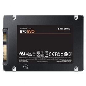 Disco SSD Samsung 870 EVO 2TB/ SATA III