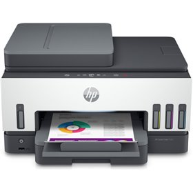 HP Smart Tank 7605 Thermal Inkjet A4 4800 x 1200 DPI 15 ppm Wi-Fi
