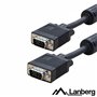 Cabo Vga Macho / Macho C/ Filtro 1.8M Lanberg
