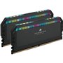Memória RAM Corsair Dominator Platinum RGB 2 x 16GB/ DDR5/ 5200MHz/ 1.1V/ CL40/ DIMM